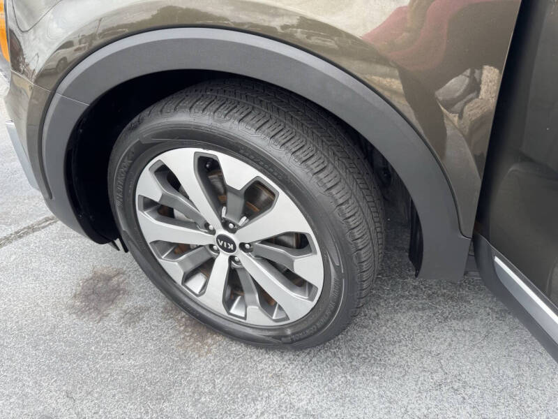 2020 Kia Telluride S