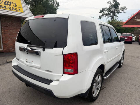2014 Honda Pilot EX-L