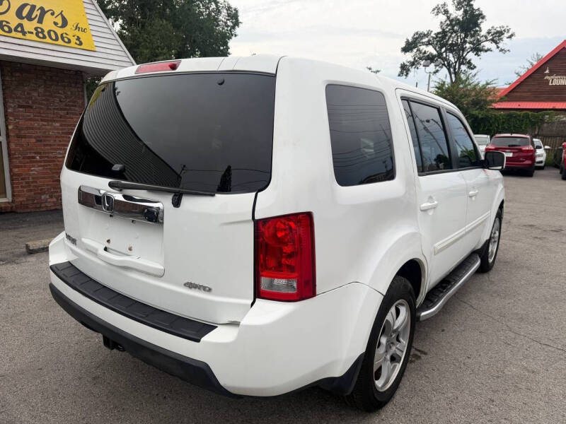 2014 Honda Pilot EX-L