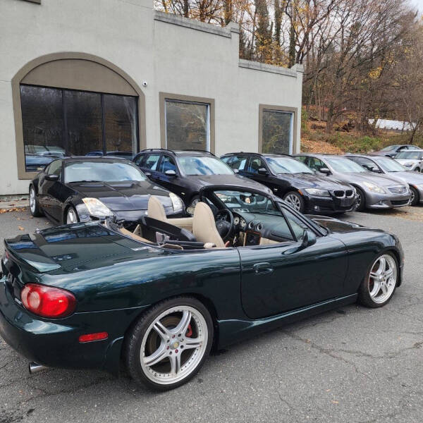 2003 Mazda MX-5 Miata LS