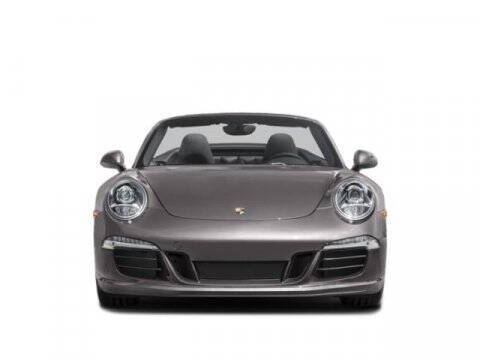 2015 Porsche 911 Carrera