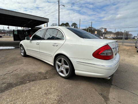2009 Mercedes-Benz E-Class E 350