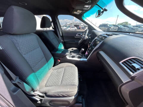 2012 Ford Explorer XLT