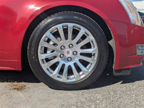 2012 Cadillac CTS 3.6L Premium