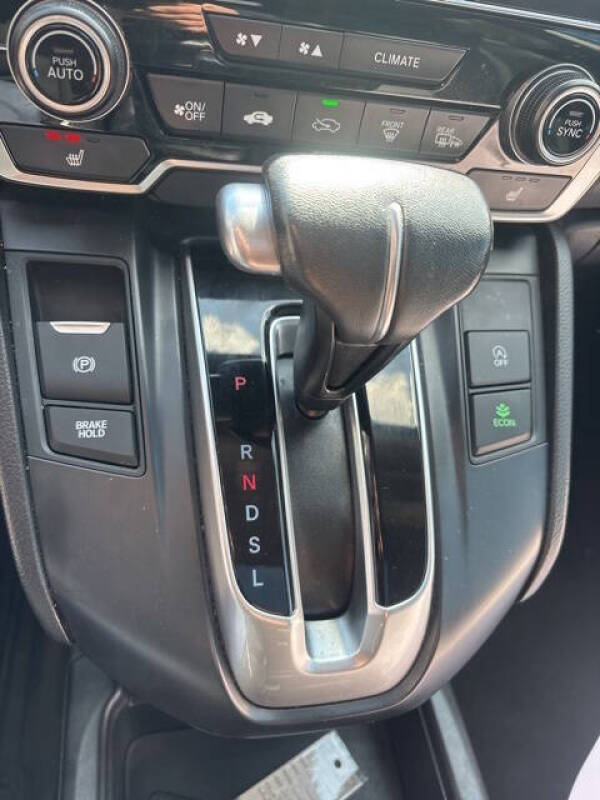 2021 Honda CR-V EX-L