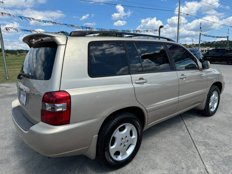 2006 Toyota Highlander Limited photo 4