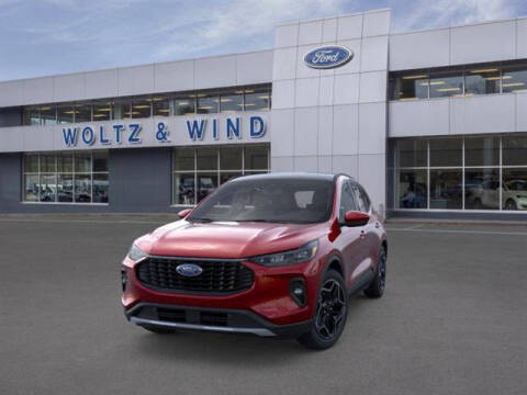 2026 Ford Escape Hybrid Platinum