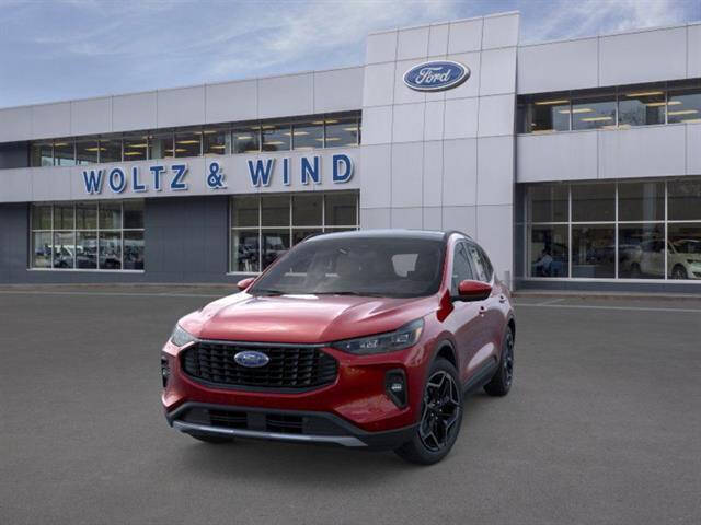 2026 Ford Escape Hybrid Platinum