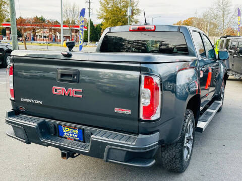 2015 GMC Canyon SLE