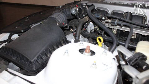 2007 Ford Mustang