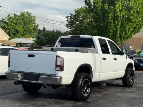 2002 Dodge Ram 1500 SLT