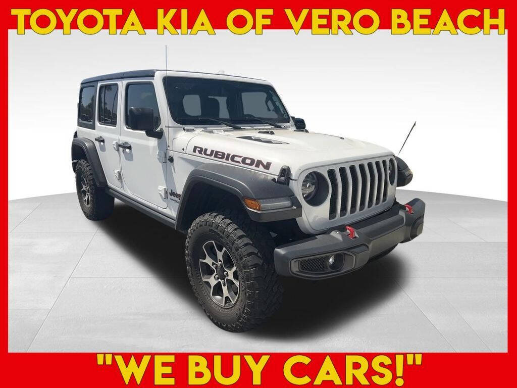 Jeep Wrangler For Sale ®