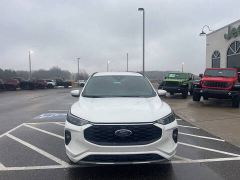 2023 Ford Escape ST-Line Select