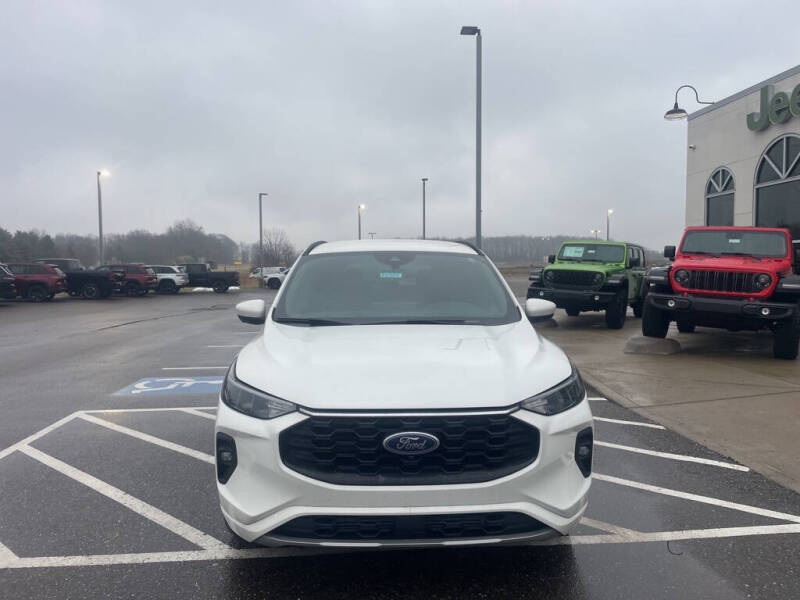 2023 Ford Escape ST-Line Select