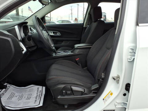 2014 Chevrolet Equinox LS