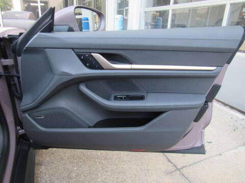 2022 Porsche Taycan 4S