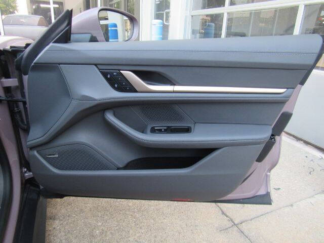 2022 Porsche Taycan 4S