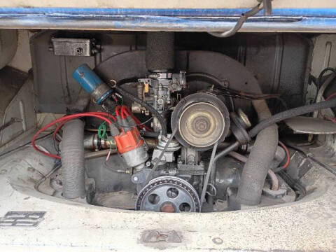 1970 Volkswagen Bay Window Bus