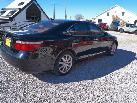 2009 Lexus LS 460
