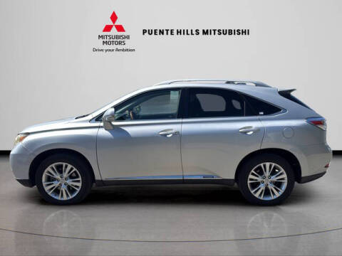 2011 Lexus RX 450h