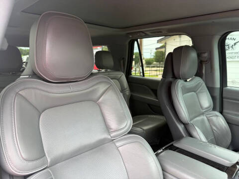2018 Lincoln Navigator L Reserve