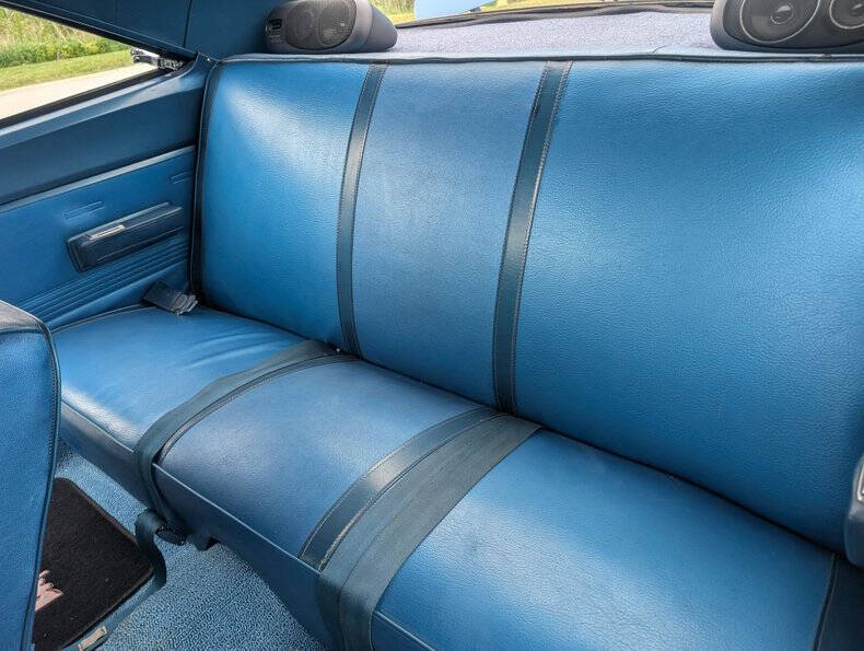 1970 Plymouth Roadrunner