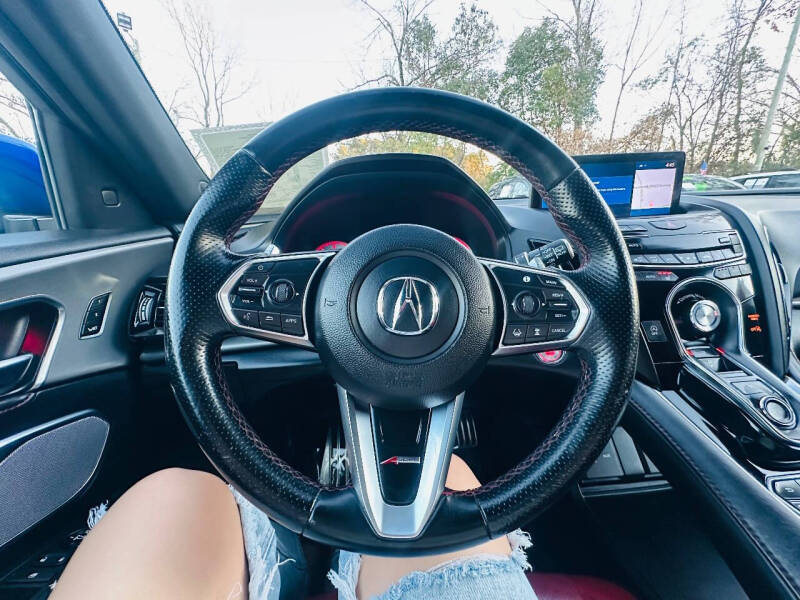 2019 Acura RDX SH-AWD w/A-SPEC