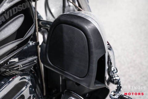 2015 Harley-Davidson FLHXSE