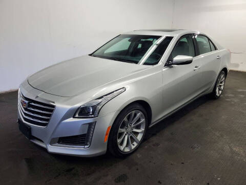 2019 Cadillac CTS for sale at Automotive Connection in Fairfield OH