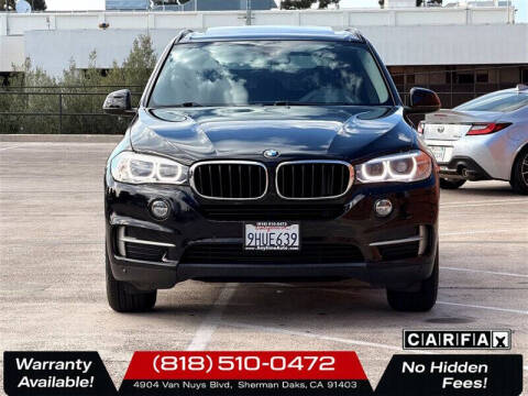 2015 BMW X5 sDrive35i