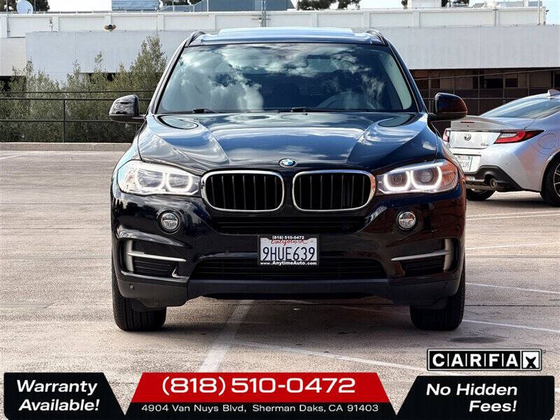 2015 BMW X5 sDrive35i