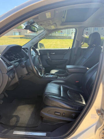 2015 GMC Acadia SLT-1