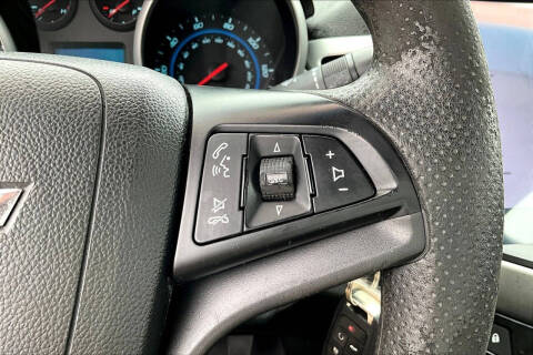 2012 Chevrolet Cruze LS