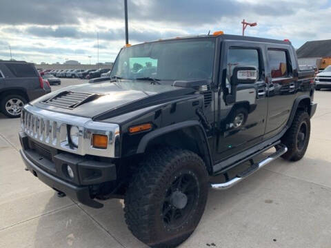 2007 HUMMER H2 SUT