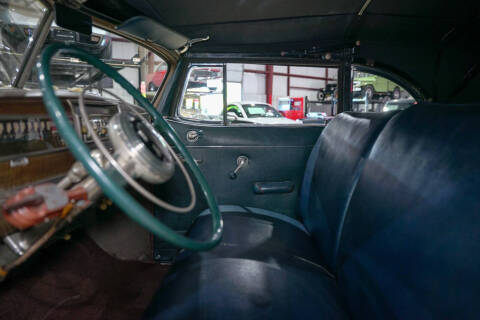 1947 Hudson Commodore