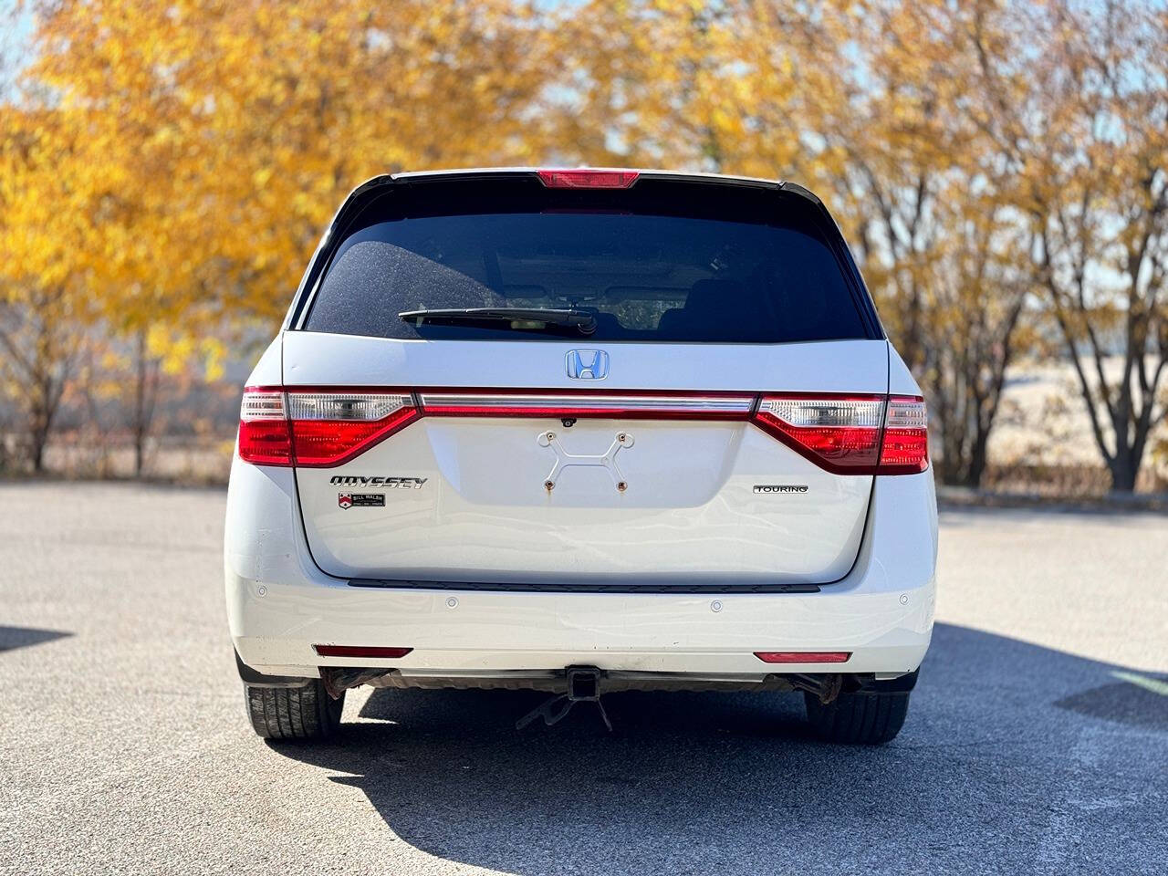 2013 Honda Odyssey for sale at Gratify Auto Sales LLC in Lincoln, NE