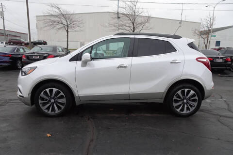 2019 Buick Encore Essence
