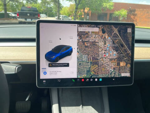 2022 Tesla Model Y Long Range