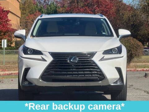 2021 Lexus NX 300