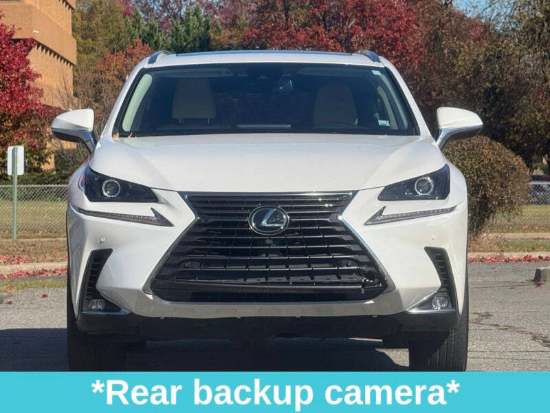 2021 Lexus NX 300