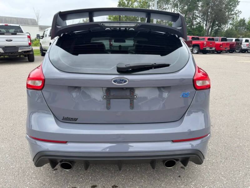 2016 Ford Focus RS