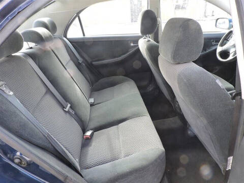 2005 Toyota Corolla CE