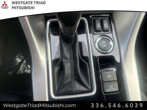 2025 Mitsubishi Eclipse Cross SEL