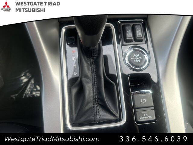 2025 Mitsubishi Eclipse Cross SEL