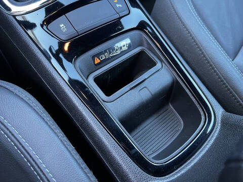 2017 Chevrolet Cruze Premier Auto