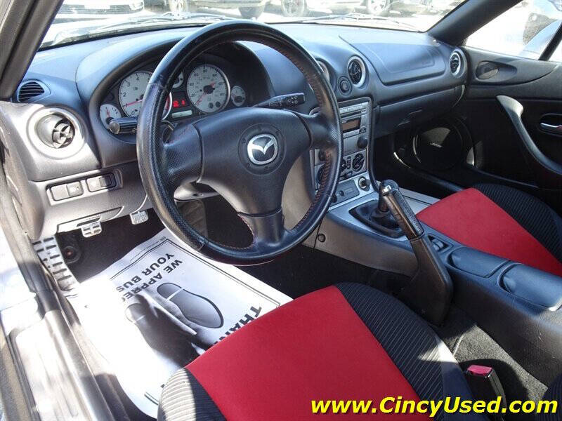 2004 Mazda MAZDASPEED MX-5