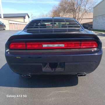 2012 Dodge Challenger SXT