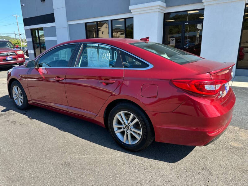 2016 Hyundai Sonata