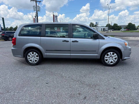 2014 Dodge Grand Caravan SE