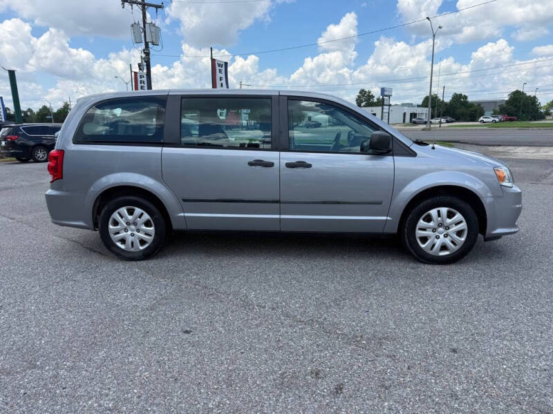 2014 Dodge Grand Caravan SE